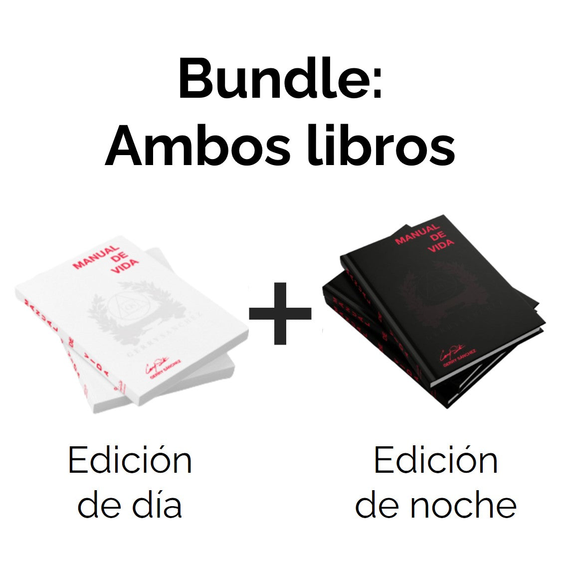 Nuevo Libro: Manual de Vida