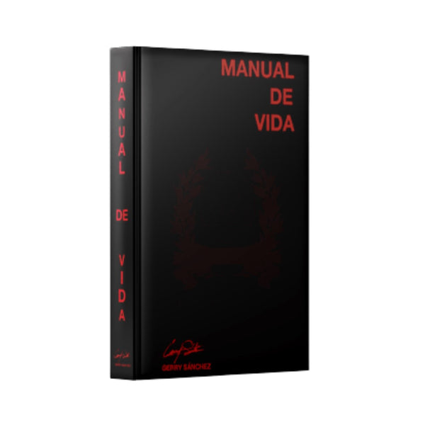 Nuevo Libro: Manual de Vida